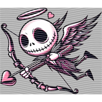 Valentine's Day-QRJ  3002